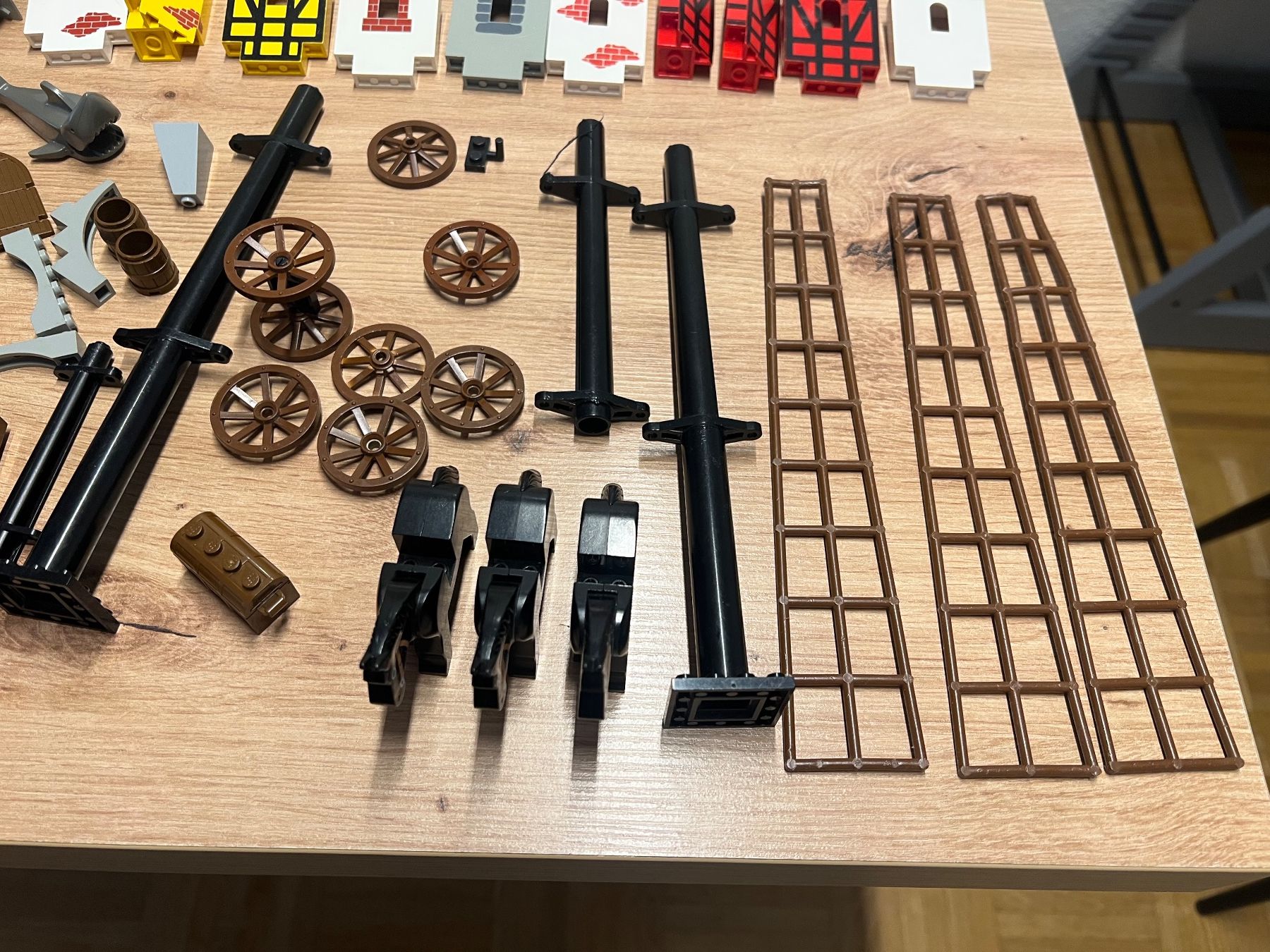 Lego Spielzeuge: Lego Ritter – Gebraucht aus Steffisburg von Mamschi 2