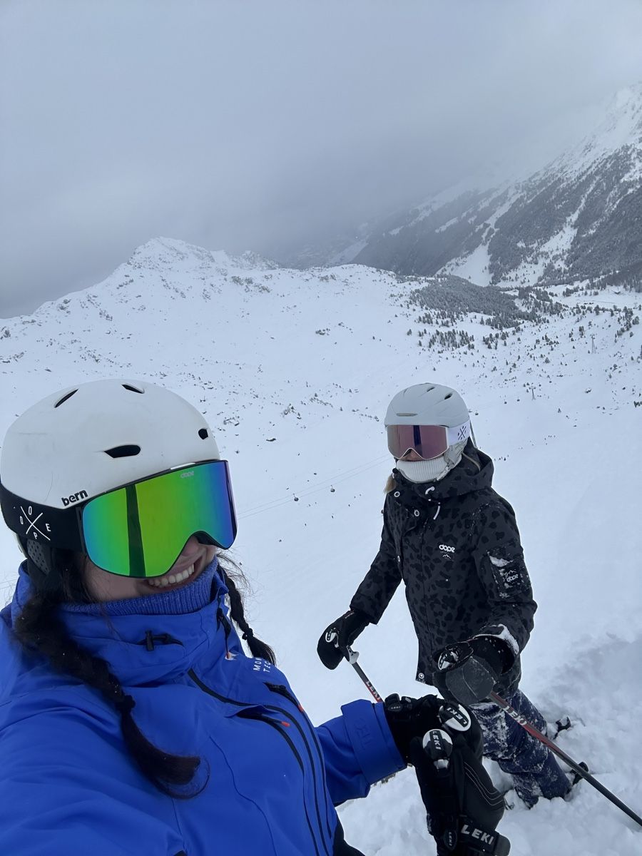 Helme: Dope Skihelm + Brille – Gebraucht aus Veltheim AG von marielle.mue 2