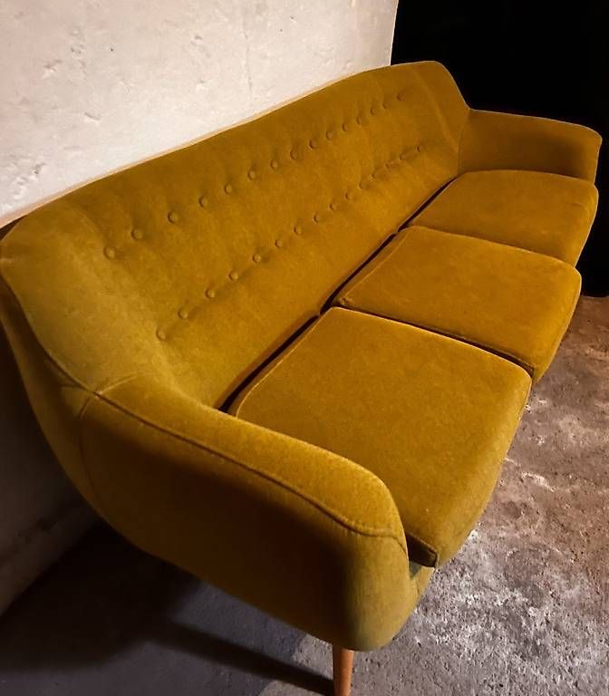 Divani: Gemütlich Sofa, 3-Sitzer, top Zustand – Usato da Kilchberg ZH venduto da edy_dpq6 2