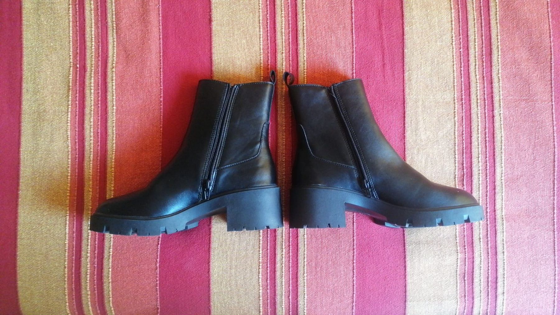 Lidl Scarpe da uomo: Damen Boots - Grösse 39 - NEU! – Nuovo (secondo la descrizione) da Brunnadern venduto da -Amarilis- 2
