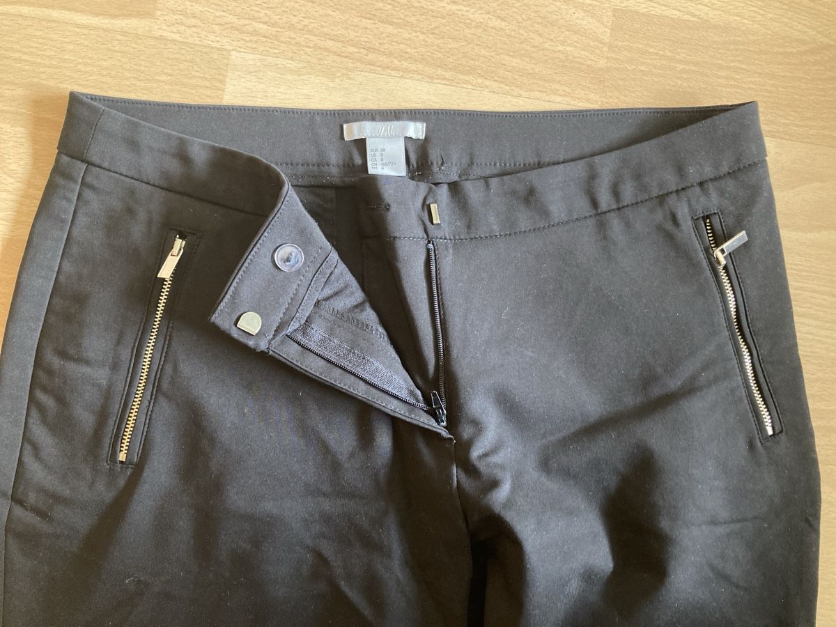 H&M Pantaloni: Anzughose – Usato da Zürich venduto da LaraS30 1