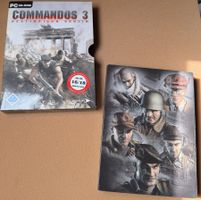 Commandos 3: Destination Berlin (DE) Classic PC Game