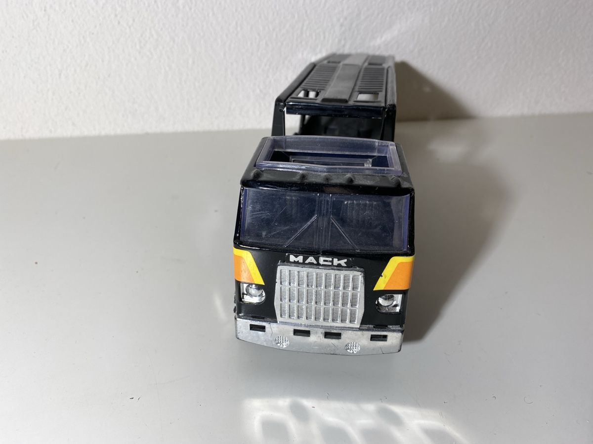 Modellini d'auto: Buddy L Autotransporter aus Blech – Usato da Winterthur venduto da ben_9vxx 5