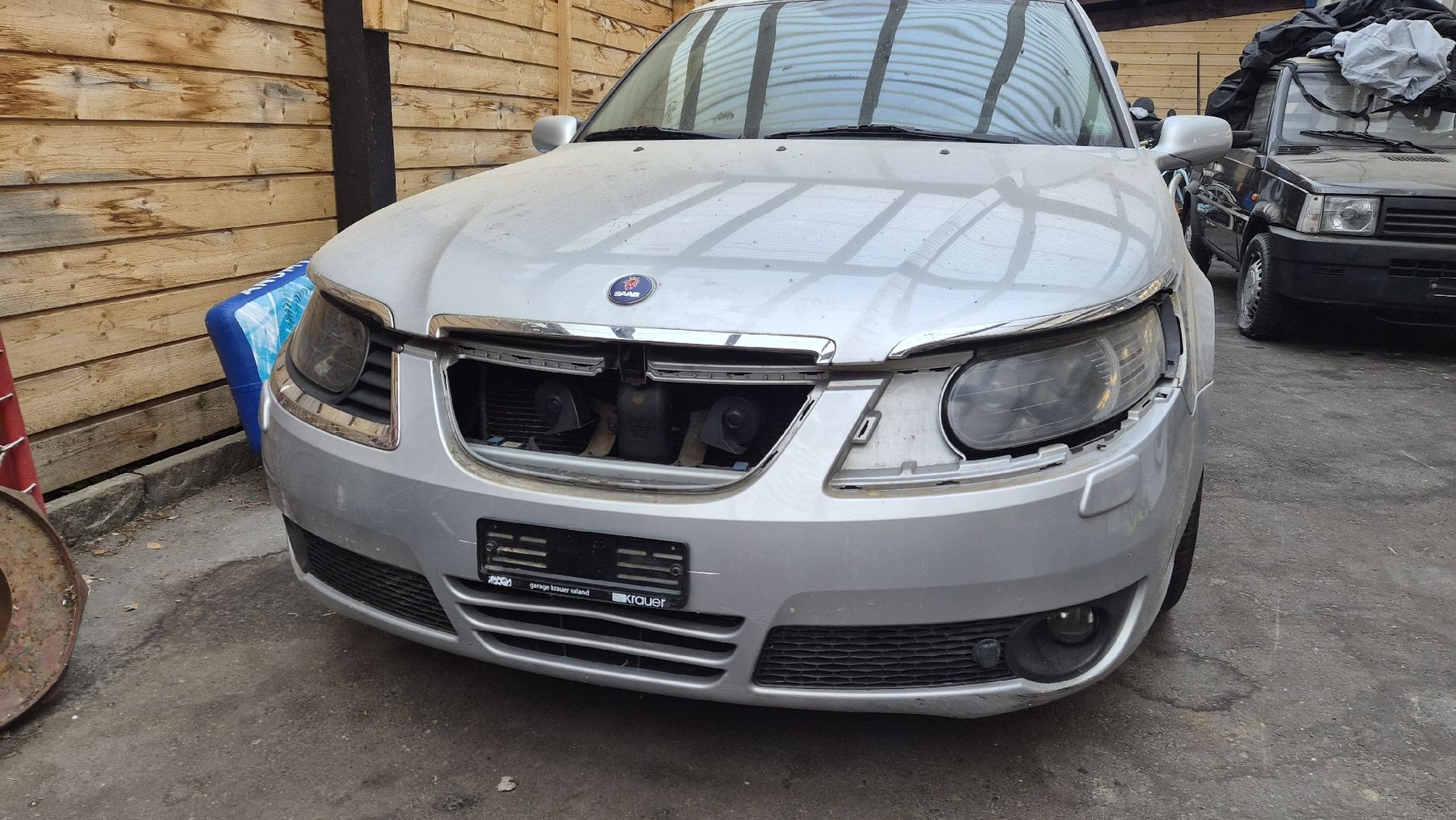 Saab Autos: Saab 9-5 Kombi – Gebraucht aus Oetwil am See von saabfreak 1