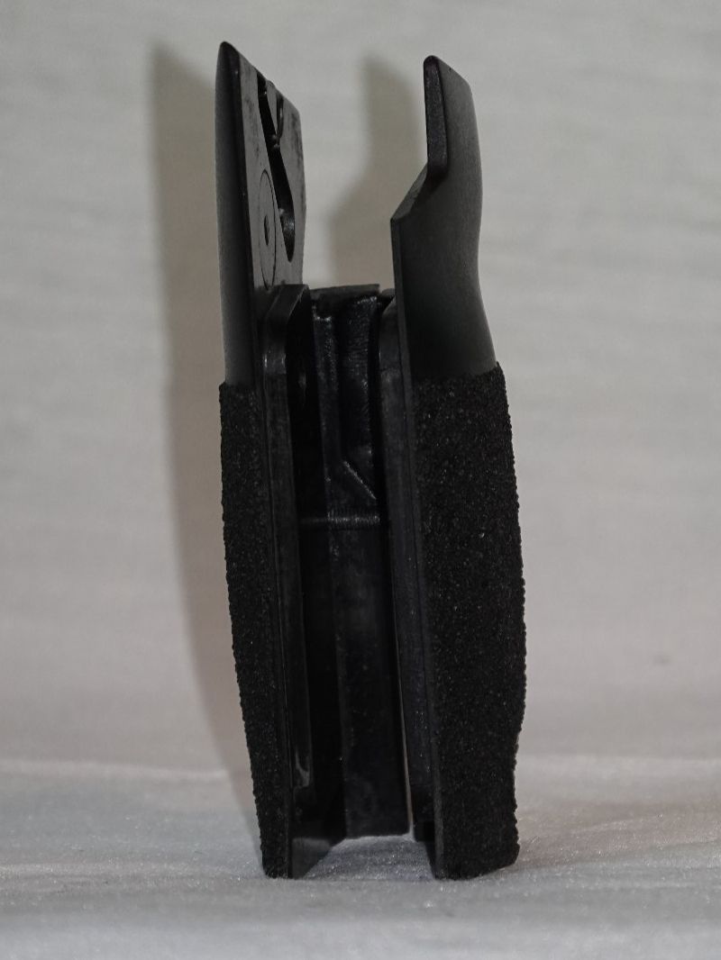 Schützensport: High Grip Griffschalen für SIG 210 / P49 – Gebraucht aus Basel von  4