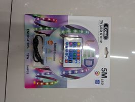 LED Strip Coba 5M mit Fernbedienung neu