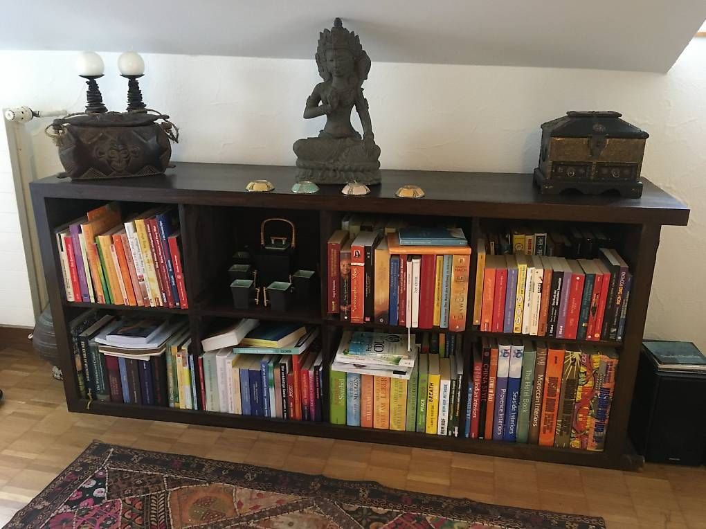 Scaffali: Bücherregal aus Holz – Usato da Zürich venduto da BuenosAires03