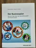 Der Businessplan – Von der Idee zum Geschäftsmodell!