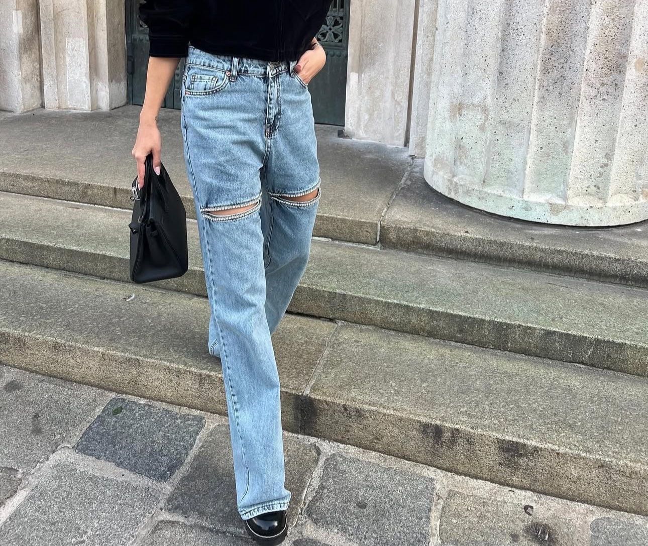 Jeans: Luxus Diamond Jeans – Nuovo (secondo la descrizione) da Riehen venduto da karolina3 1