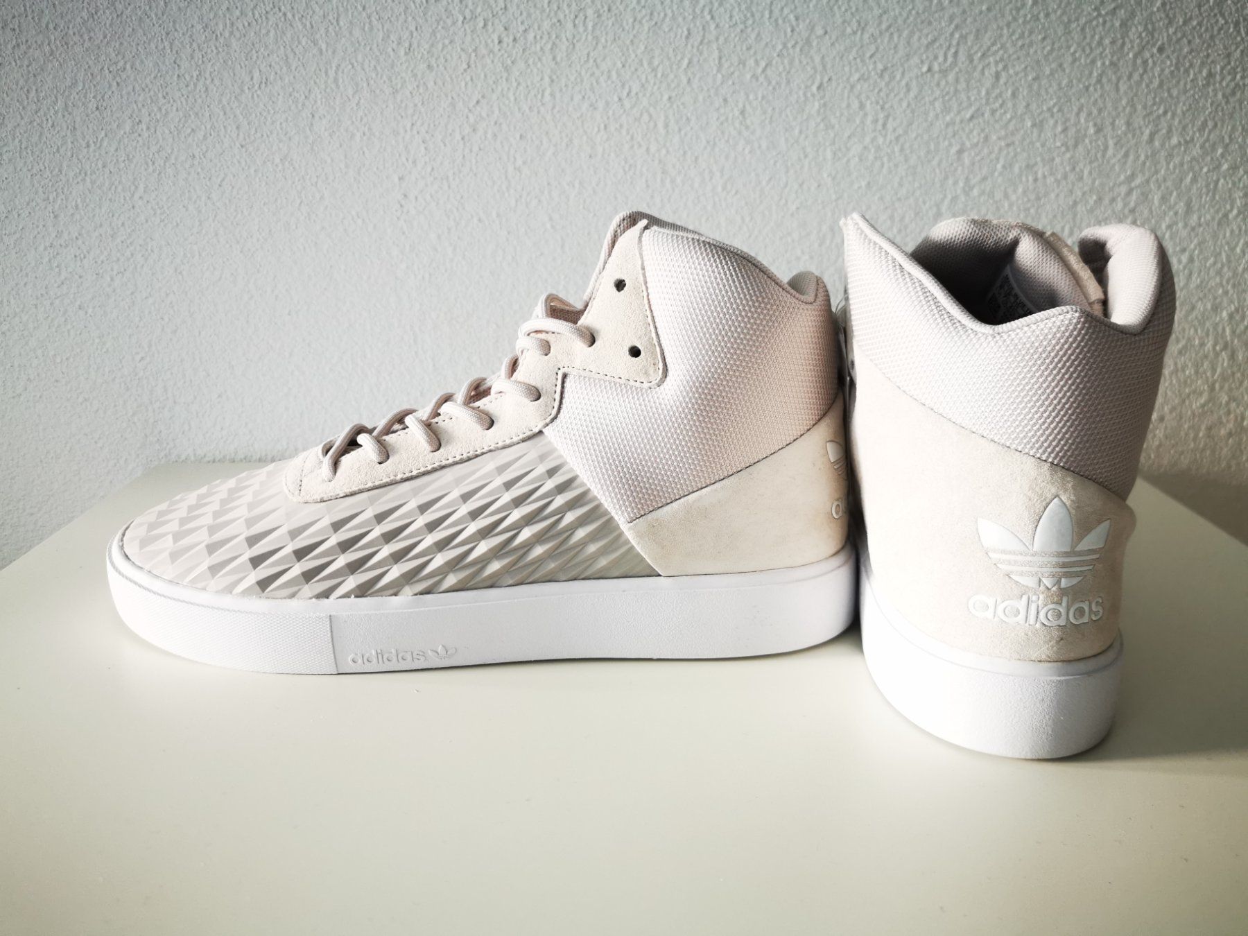 Adidas Herrenschuhe: Adidas Splendid Flow Mold - Size 41 1/3 – Neu (gemäss Beschreibung) aus Fislisbach von GenerousClub 1