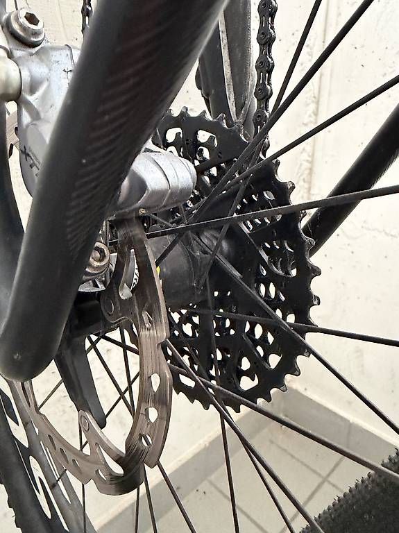Biciclette: MTB Carbon Scott 27,5 – Usato da Wittenbach venduto da mahadevi1 1