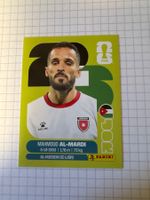 Panini Sticker WM 2026, JOR 17 Mahmoud Al-Mardi