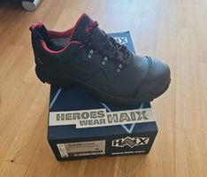 Schuhe HAIX Black Eagle Safety 54 Low
