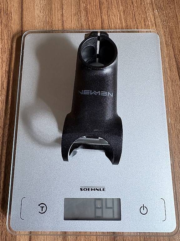 Ersatzteile: Newmen Evolution SL 318.2 70mm – Gebraucht aus Bern von l.gautschi 3