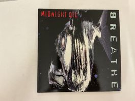 Midnight Oil LP -  Breathe