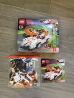LEGO Speed Racer 8158 mit Anleitung und allen Teilen! 🏎️🏁