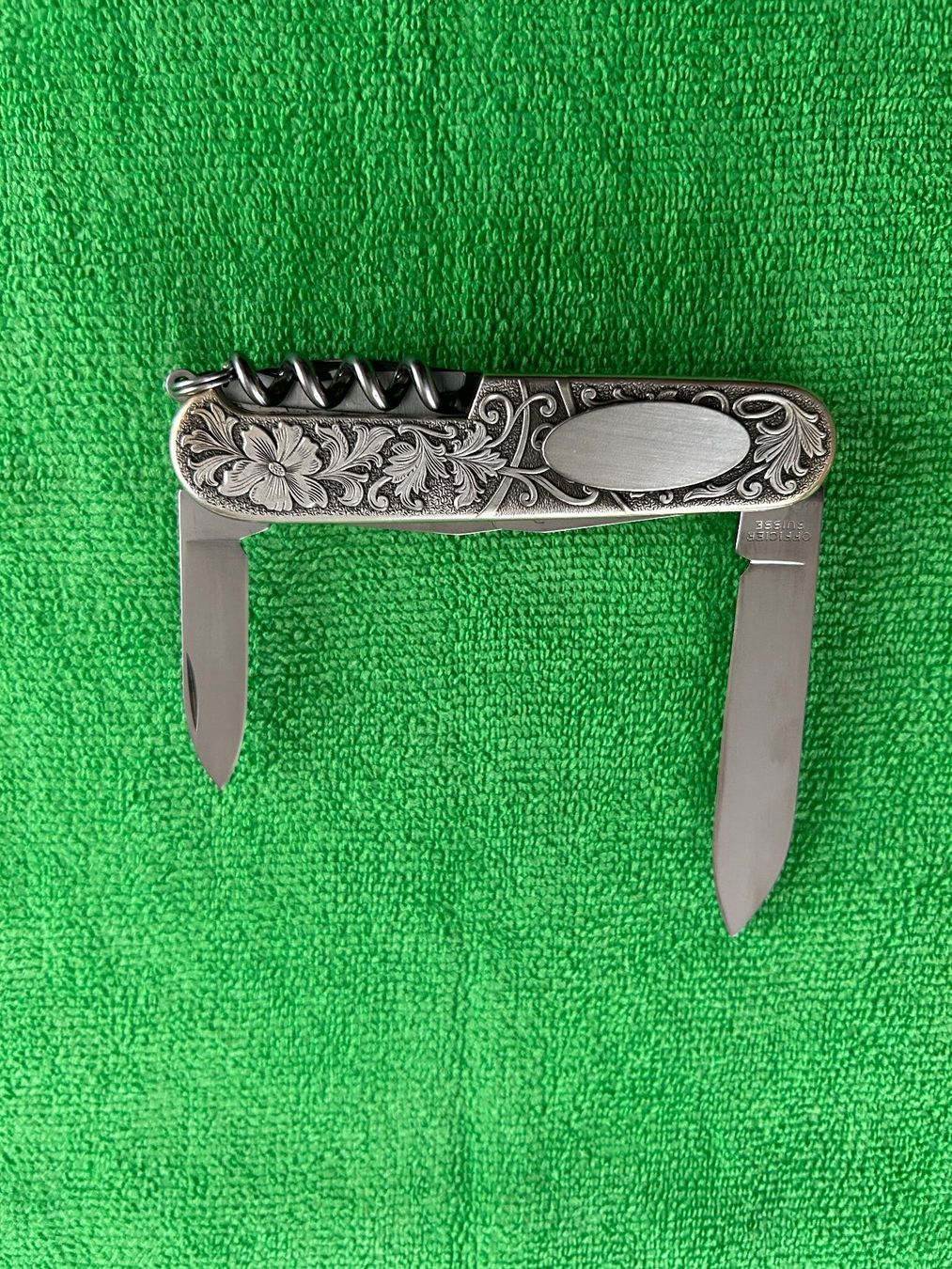 Coltelli tascabile: Victorinox Sammlermesser (Oldtimer) – Nuovo e nell'imballaggio originale da Cham venduto da Hechtschreck 3