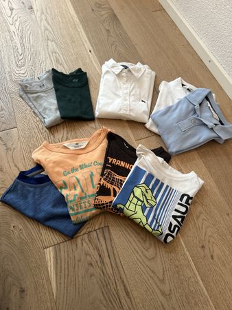 Kleiderpaket Gr 98/104 mit 9 Artikel