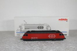 Märklin 3460 SBB Re 460 La Gruyere analog