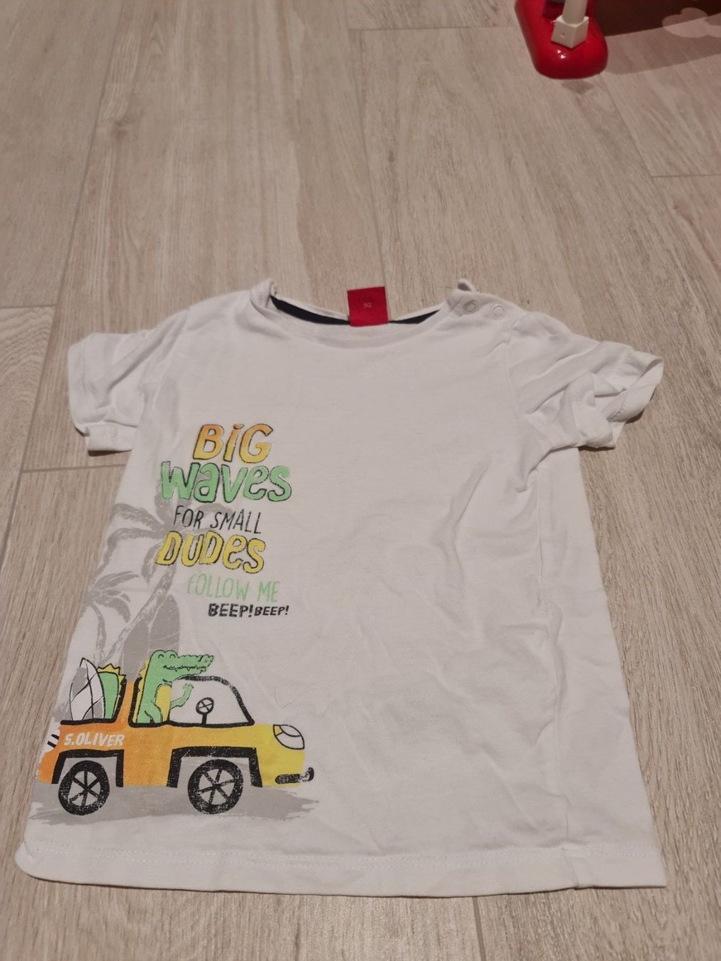 s.Oliver T-Shirt Kurzarm Polo Bambini e Ragazzi