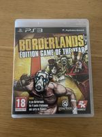 Borderlands Game of The Year Edition PS3 - Comme neuf!