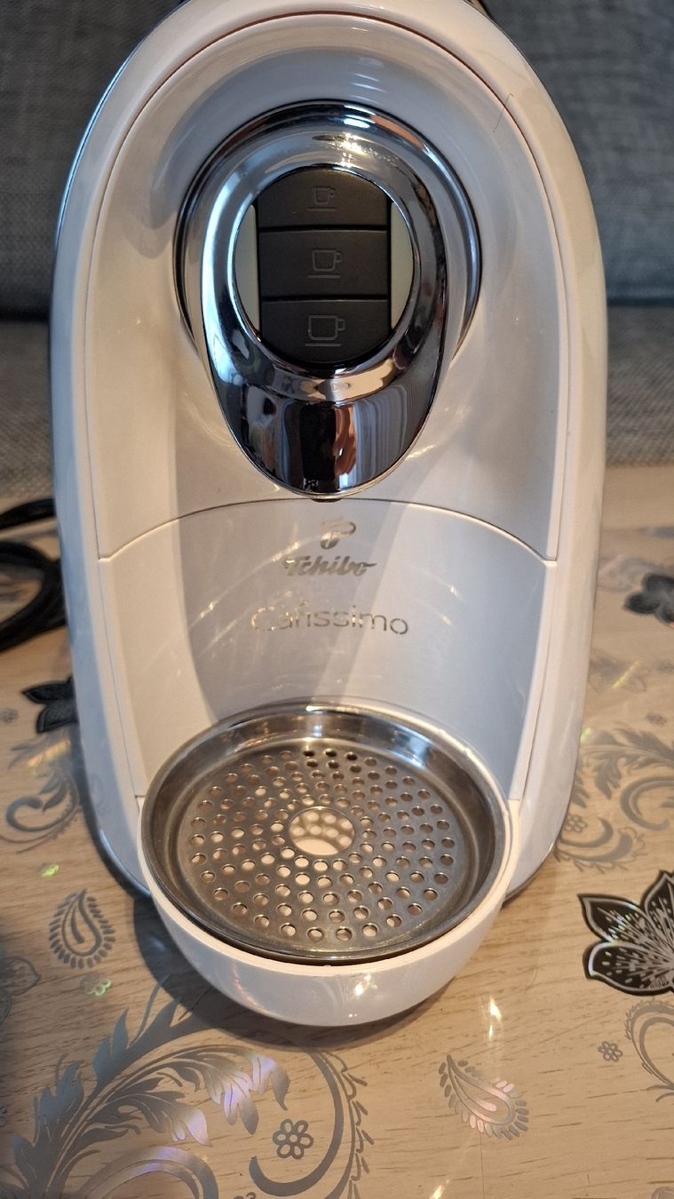 Kaffeemaschinen & Espressomaschinen: Cafissimo Compact – Gebraucht aus Grenchen von Donk_pro 2