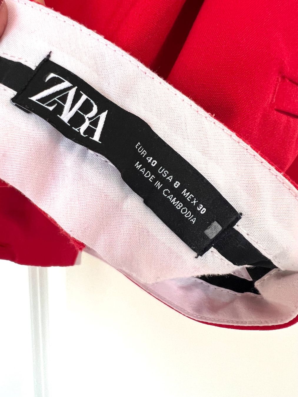 Zara Ensembles & Tailleurs: Zara Woman’s Suit – D'occasion à Rüschlikon par topswissvintage 6