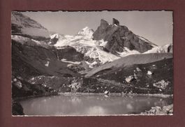 OBERHORNSEE am Tschingelgletscher