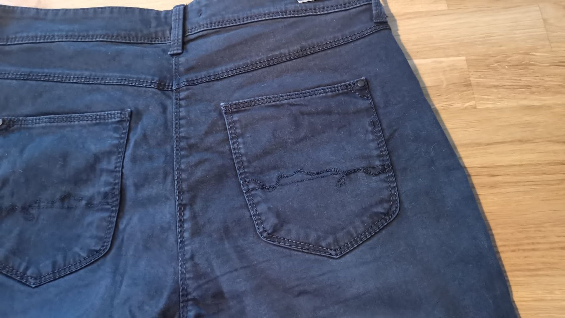 Jeans: MAC Jeans Angela, 38/34 – Gebraucht aus Uetendorf von Heyhey3661 4