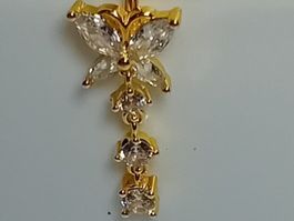 bauchnabelpiercing,,,edelsthal 316L
