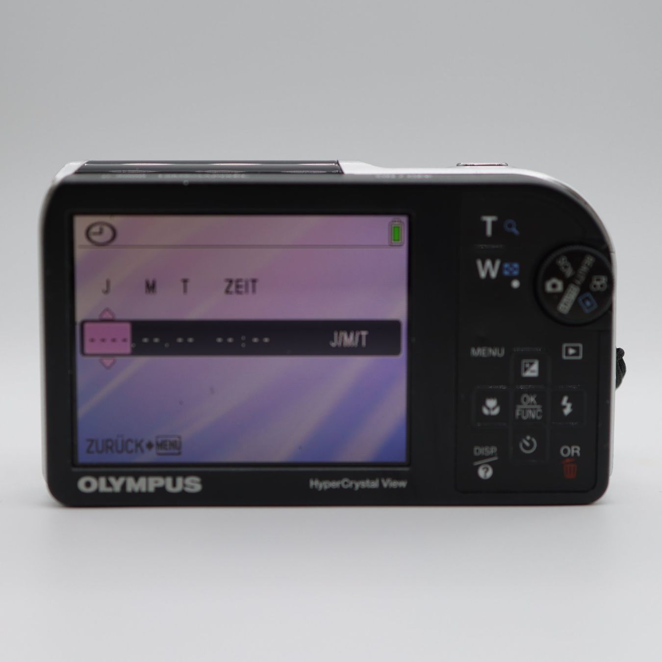 Olympus Fotocamera: Die Olympus mju 5000 – Usato da Volketswil venduto da brockipfannenstil 4