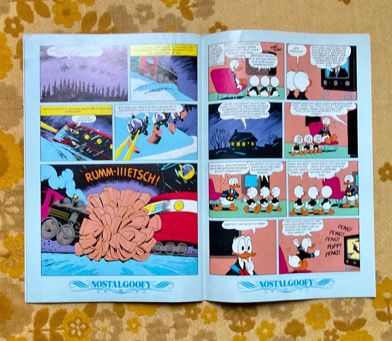 Fumetti: Goofy Heft Nr 6 von 1984 – Usato da Endingen venduto da nathan05 7