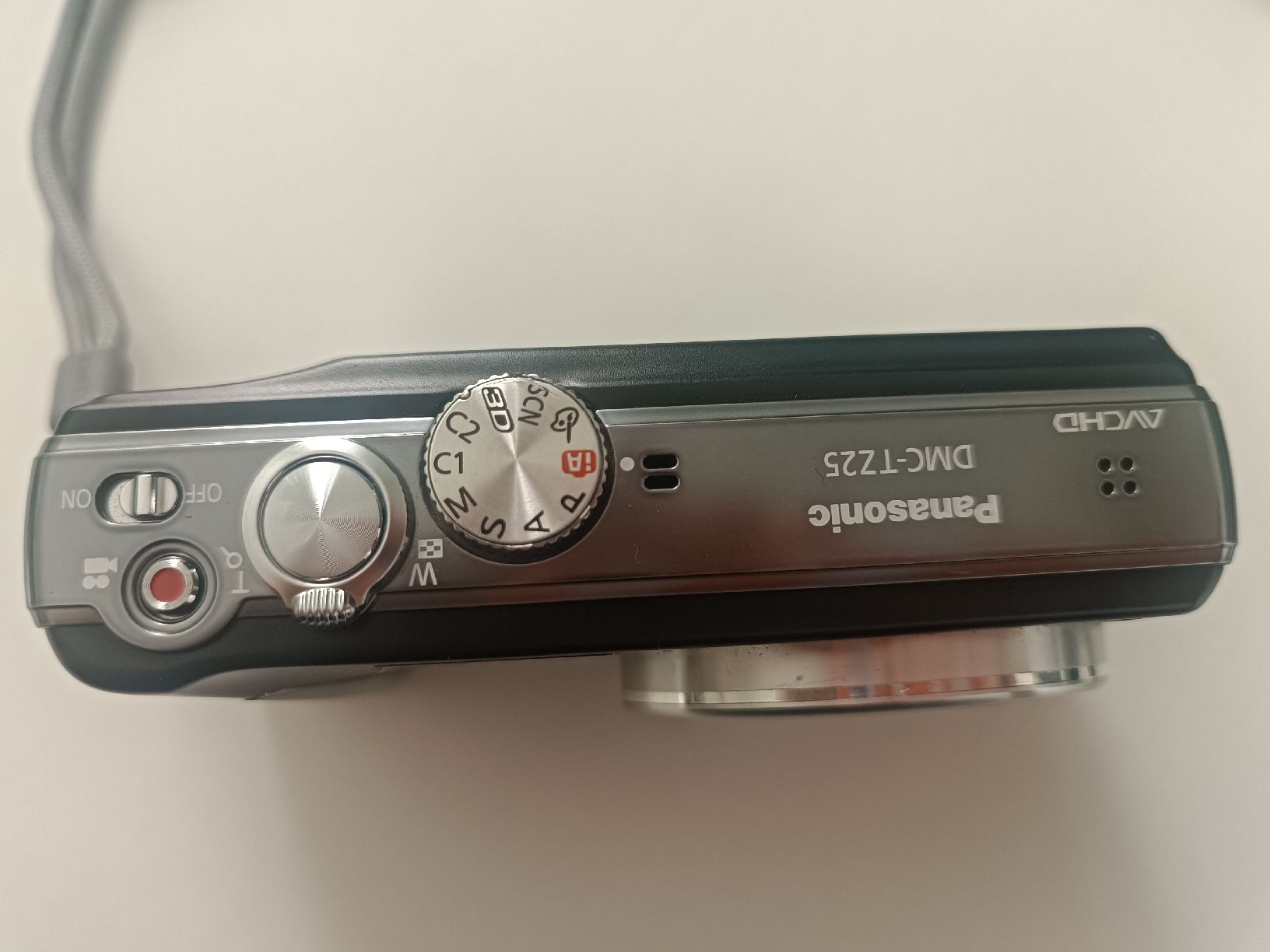 Panasonic Kamera: Panasonic Lumix DMC-TZ25  – Gebraucht aus Uster von carolin.z 1