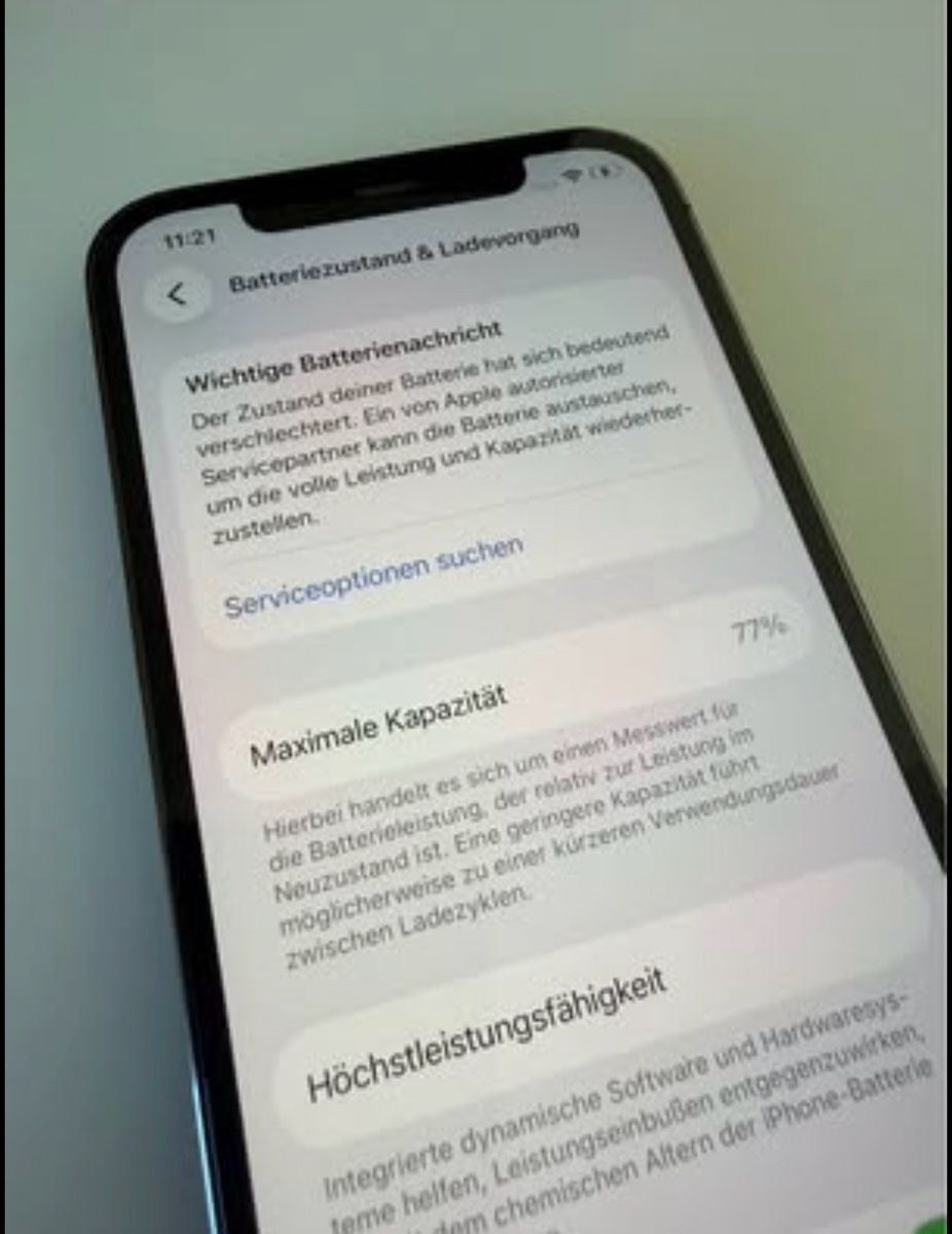 Apple Handys / Smartphones: iPhone 12 Pro – Gebraucht aus St. Gallen von Dina_P 4