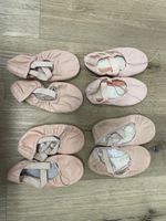 Balletschuhe 4-6 Jahre