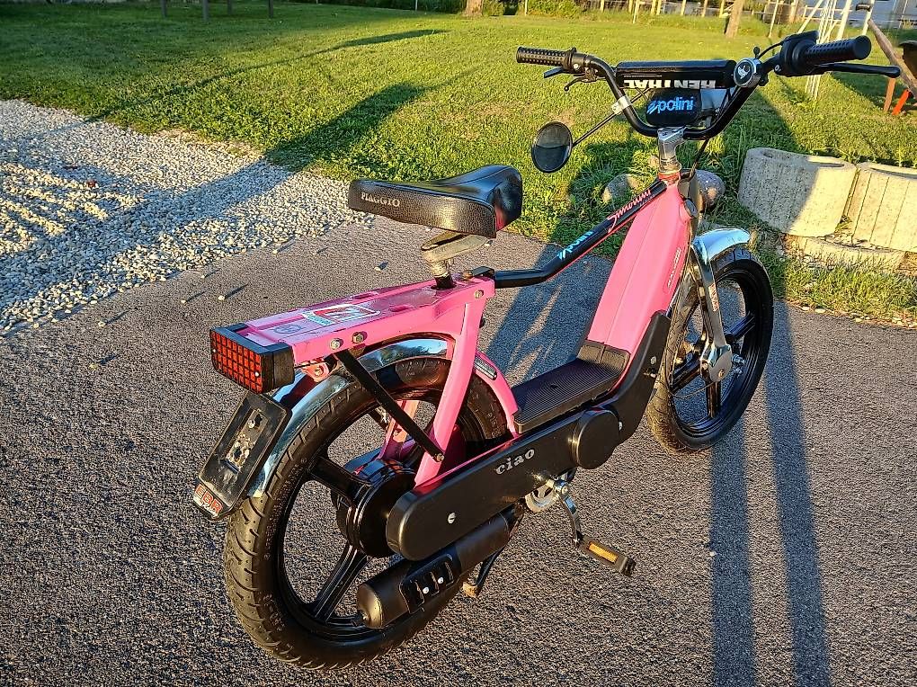 Ciclomotori: Piaggio ciao  – Usato da Hefenhofen venduto da race46 2