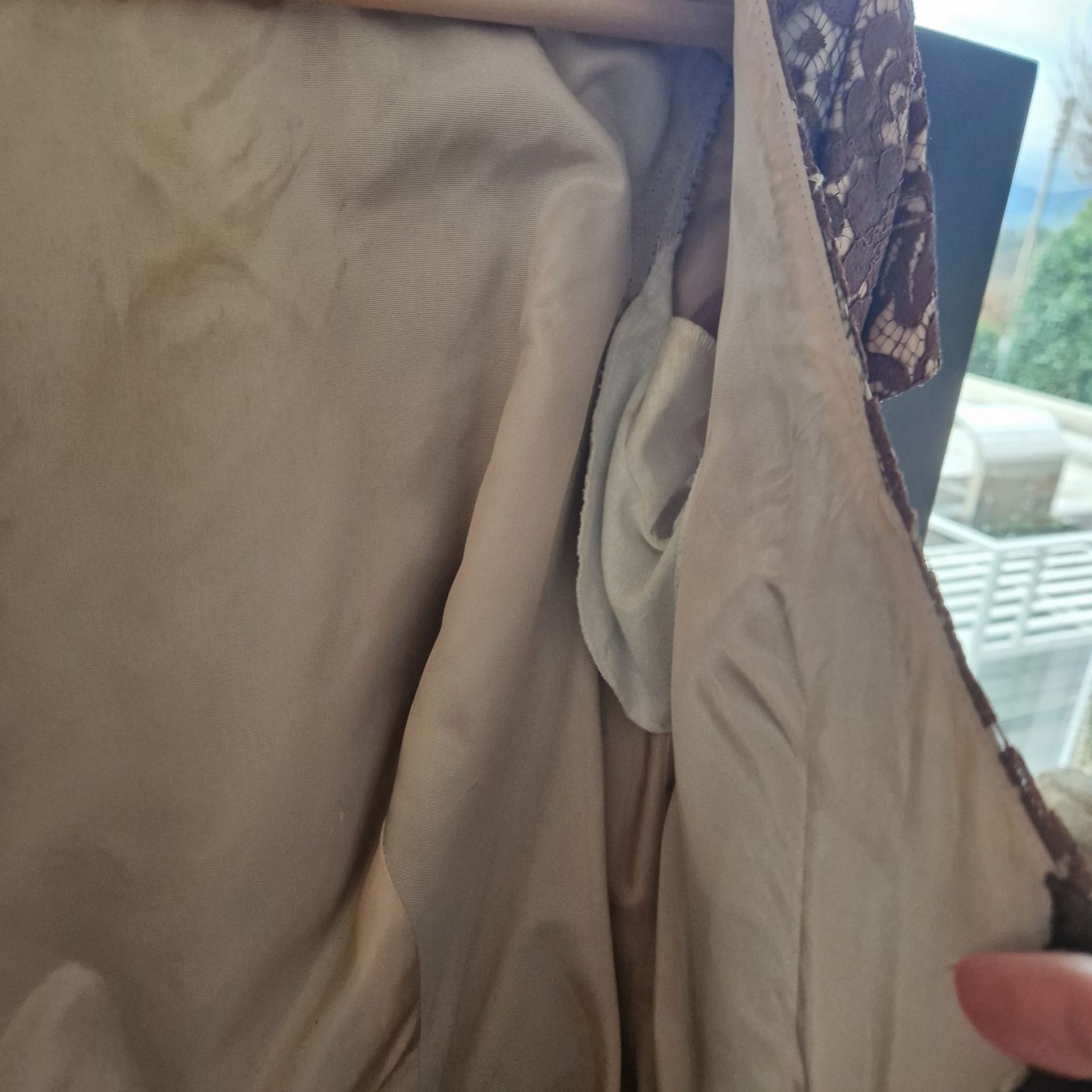 Vestiti: Original 60er Cocktailkleid, XS/S – Usato da Gränichen venduto da sunchi07 2
