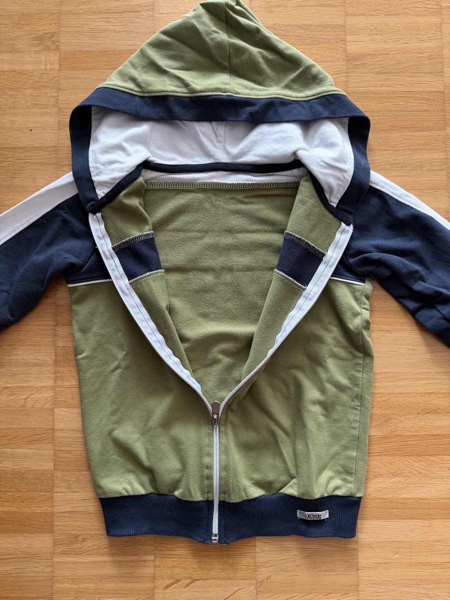 Jacken & Mäntel: Kinder-Jacke, Gr. 116, Top Zustand! – Gebraucht aus Jona von Good_luck_ 3
