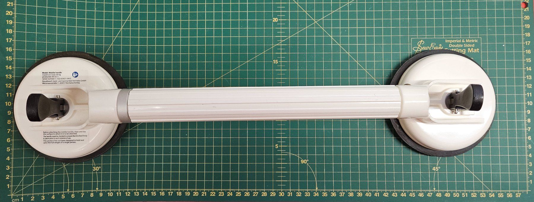 Alle Werkzeuge: Mobiler Sauggriff – Gebraucht aus Wikon von rbr_7qmy