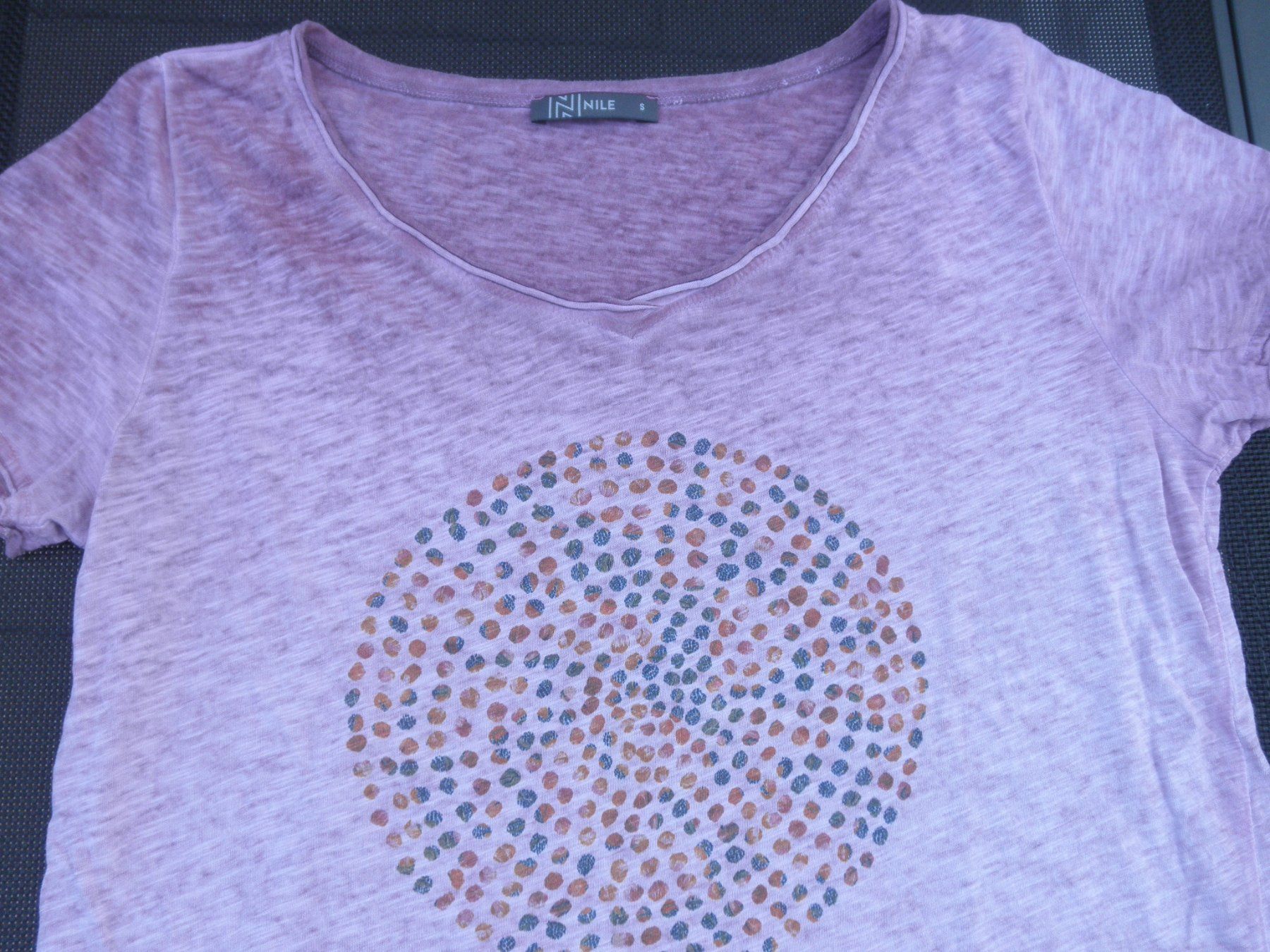 Nile T-shirts: Nile Shirt – D'occasion à Buttwil par Engelhaar 1
