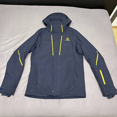 Skijacke Salomon Stormseason
