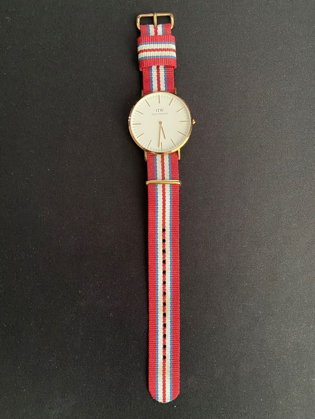 Daniel Wellington Uhren: Daniel Wellington Canterbury Uhr – Gebraucht aus Oberbipp von K4rma 1