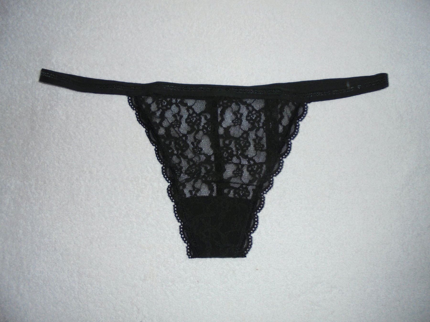 Victoria's Secret Altra biancheria intima: VICTORIA'S SECRET V-STRING, L, NEU – Nuovo e nell'imballaggio originale da Aarau Rohr venduto da PinkSchwein
