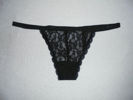 VICTORIA'S SECRET V-STRING, L, NEU