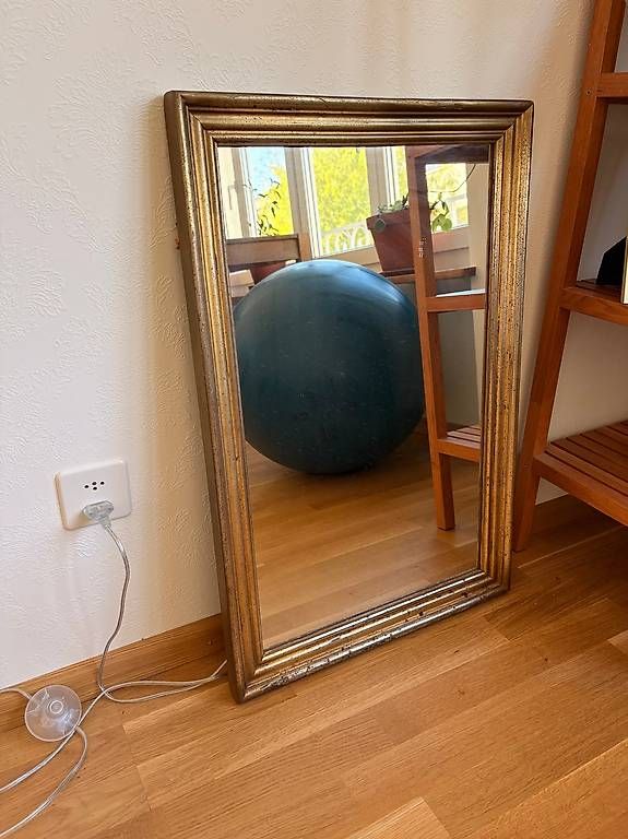 Specchi: Spiegel gold/holz – Usato da Basel venduto da ame_r6gb 1
