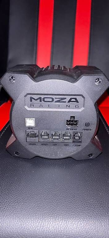 Moza Racing Controller: MOZA R3 PC & Xbox (nur Base) – Gebraucht aus Mellingen von enr_bjx6 2