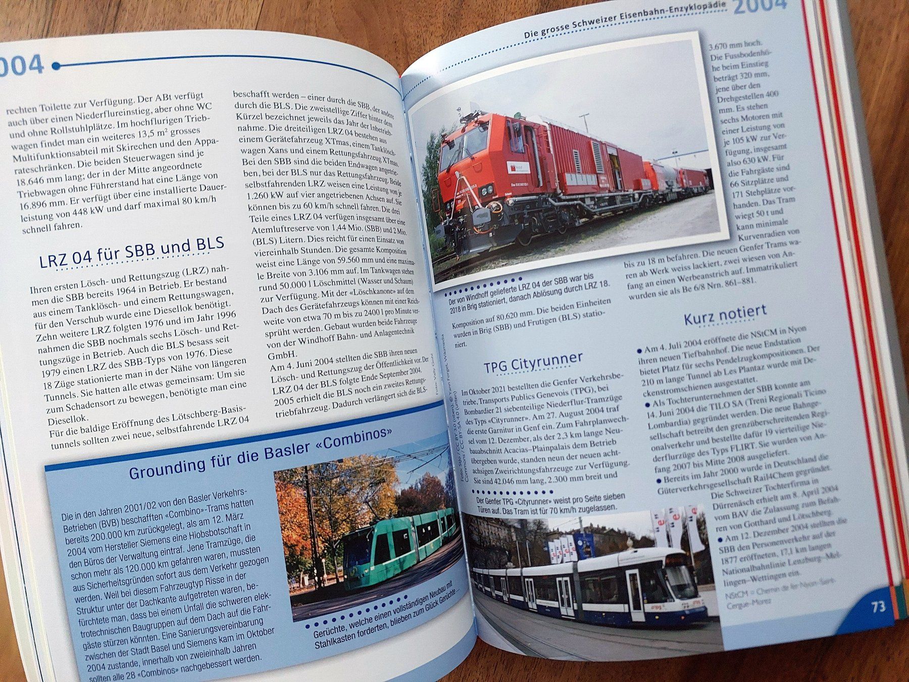Livres: Schweizer Bahnen 2000er-Jahre - Ronald Gohl – D'occasion à Schönenwerd par Steidi 4