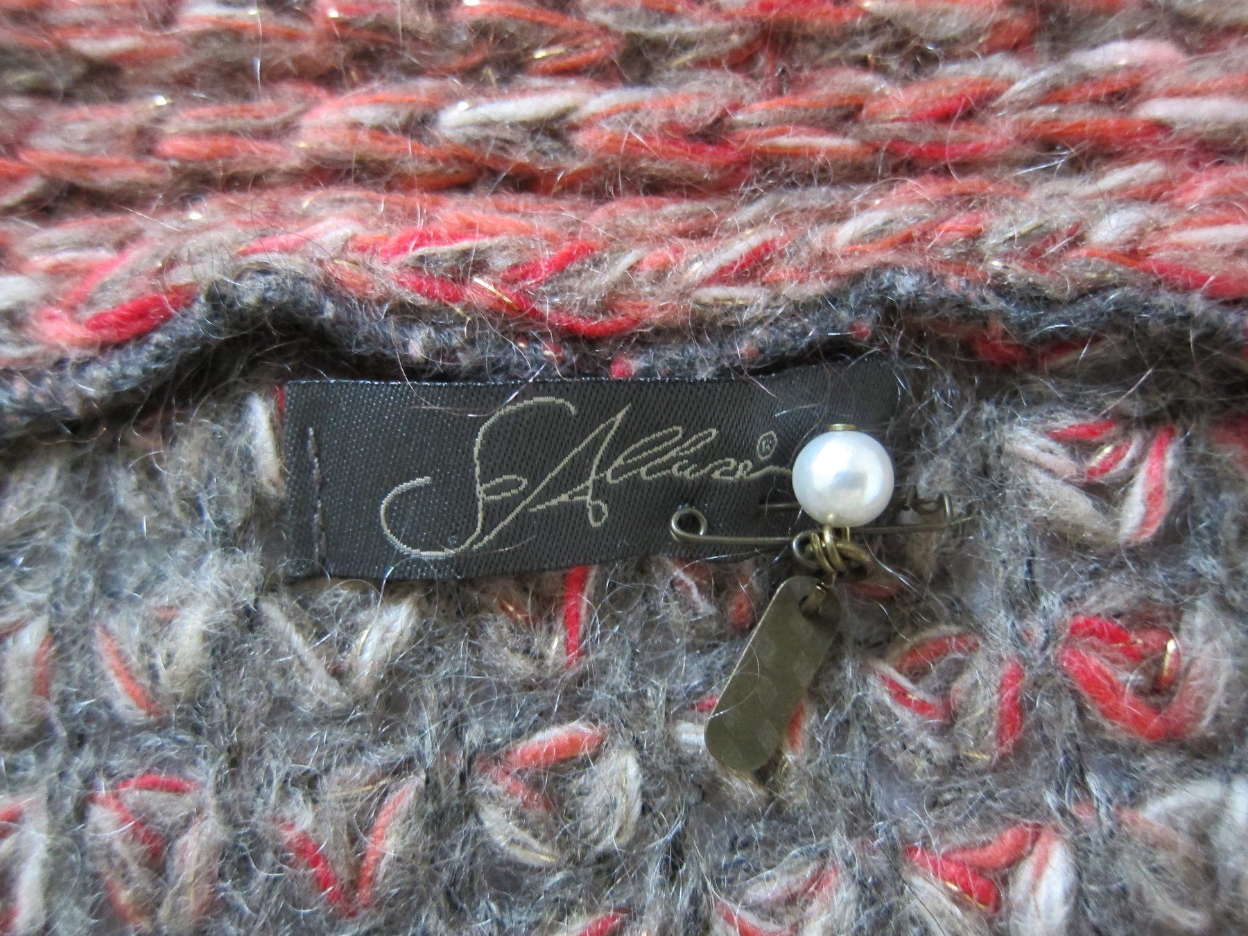 Giacche: Jacke Strick, So Allure, NEU! – Nuovo (secondo la descrizione) da Zürich venduto da Italia58 3