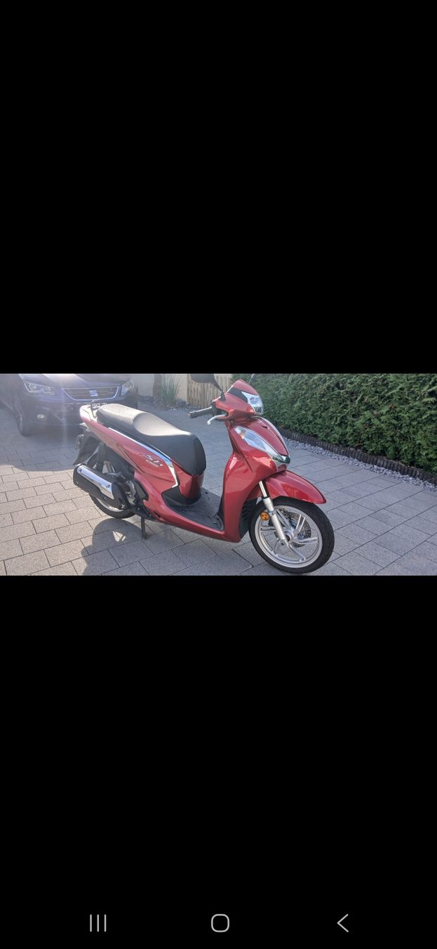 Honda Strasse: Honda Roller – Gebraucht aus Eggiwil von strahm2 2