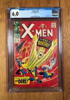 X-MEN #28 - MARVEL COMICS, 1994 - REPRINT - CGC 6,0